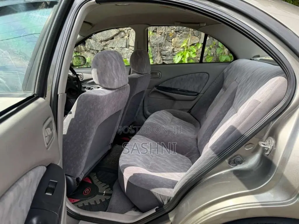 Nissan N16 Super Saloon 2001 Car Unregistered (Recondition)