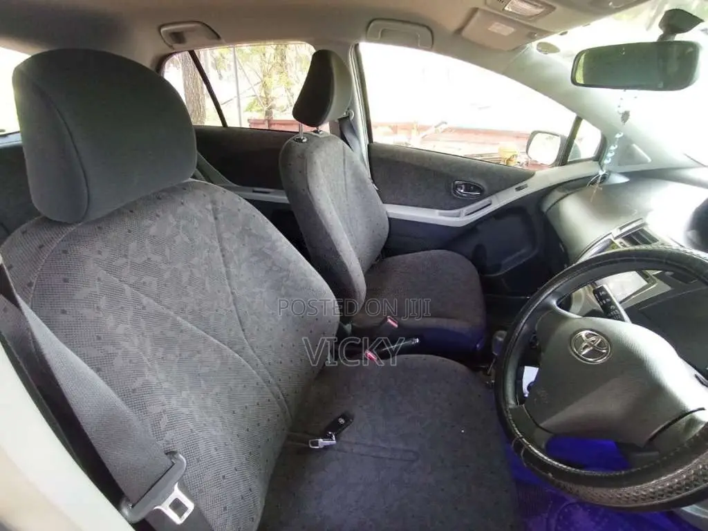 Toyota Vitz 2008 Car (Used)