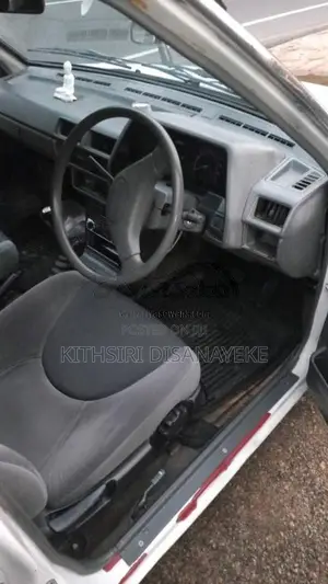 Nissan AD Wagon 1983 Car (Used)