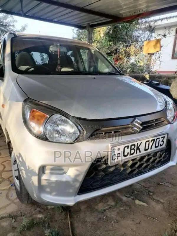Suzuki Alto VXI 2020 Car (Used)