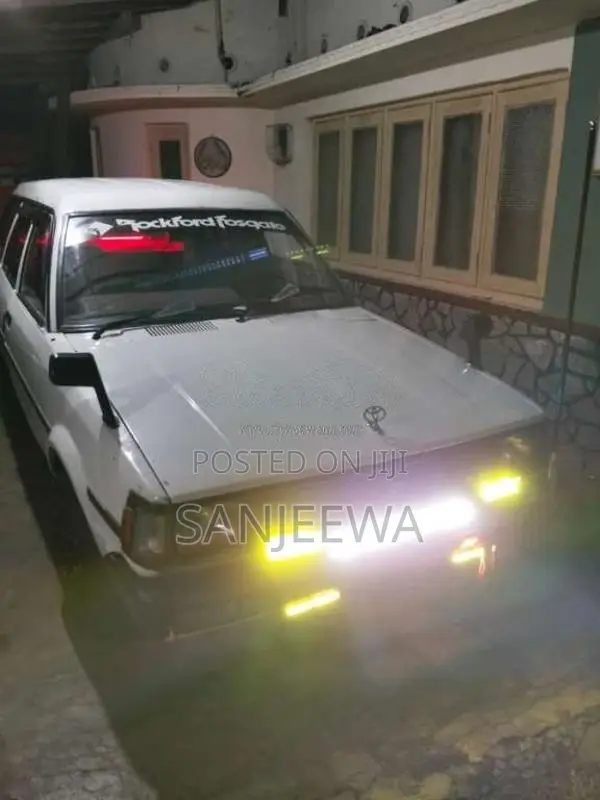 Toyota KE 74 1978 Car (Used)