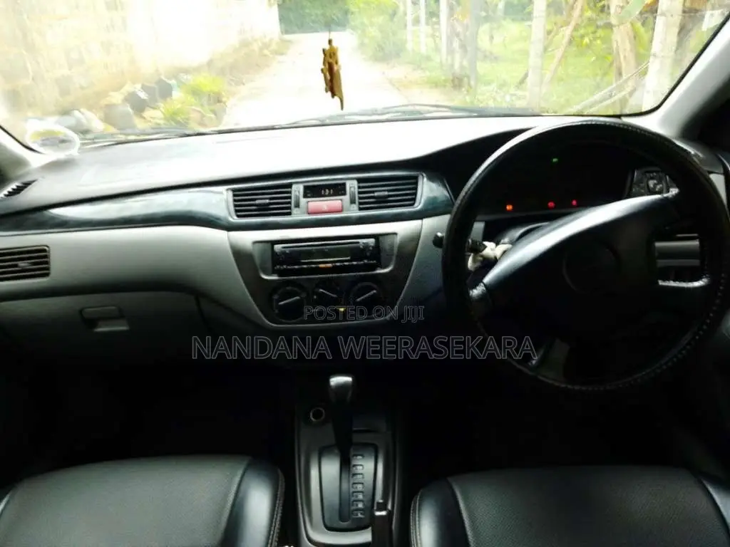 Mitsubishi Lancer 2012 Car (Used)