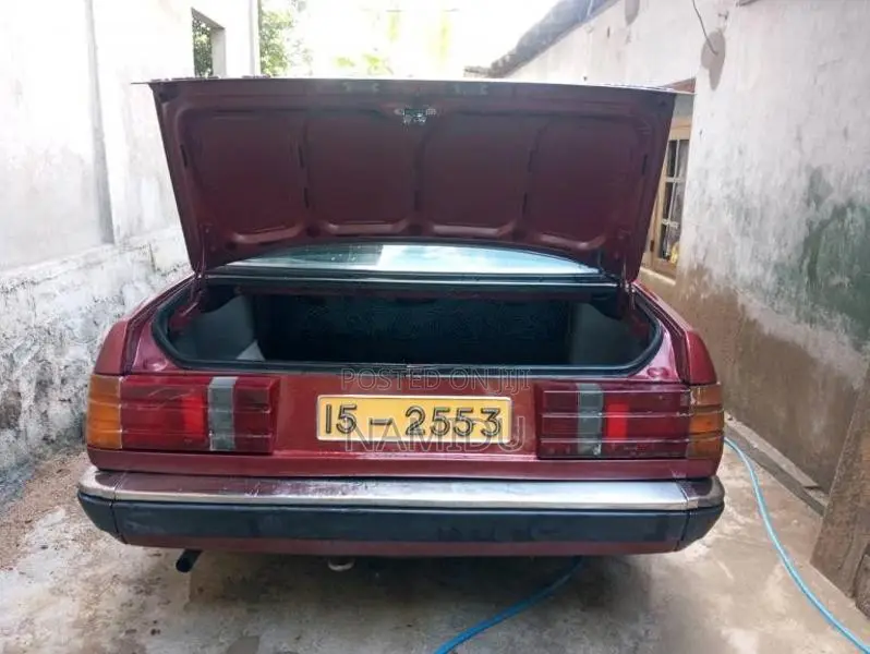 Hyundai Stellar 1987 Car (Used)