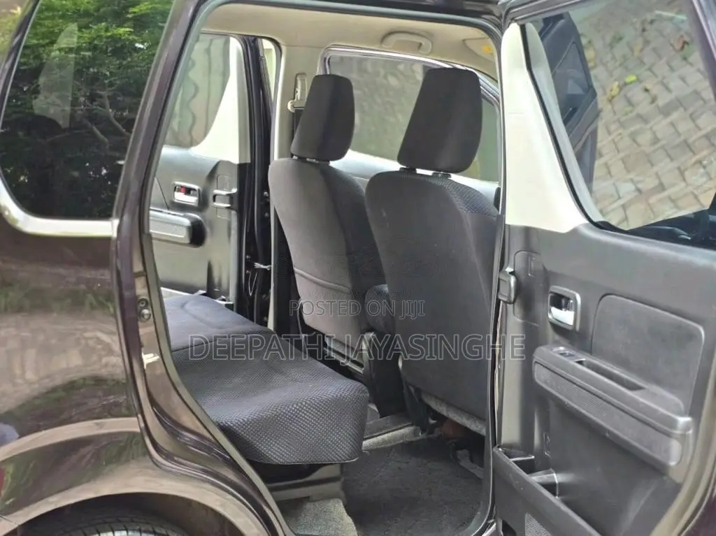 Suzuki Wagon R Fz 2018 Car (Used)