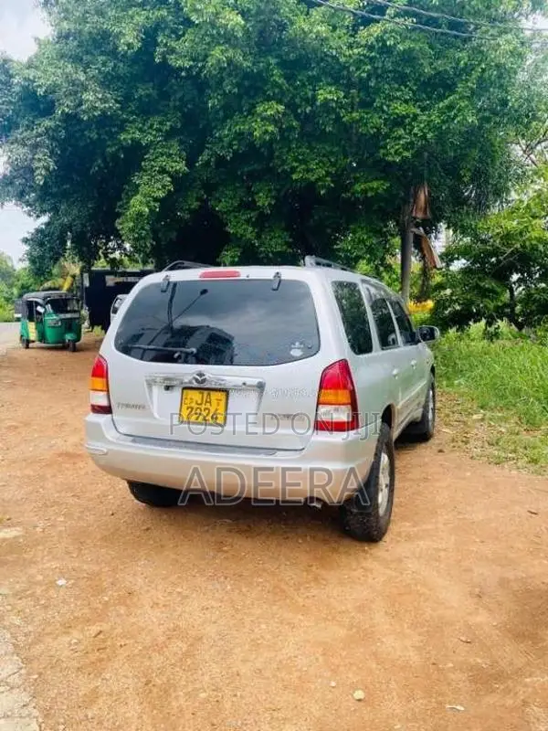 Mazda Tribute 2001 Car (Used)