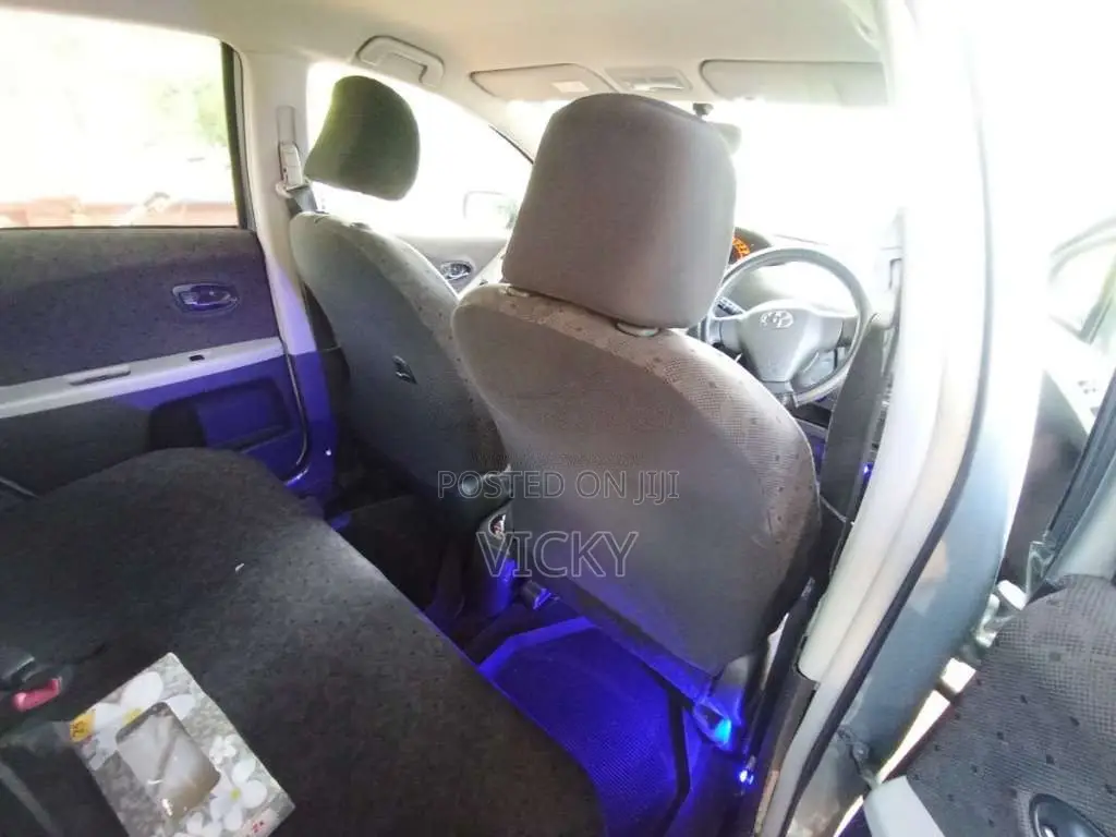 Toyota Vitz 2008 Car (Used)