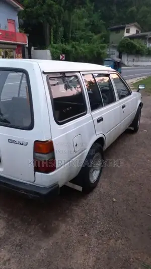 Nissan AD Wagon 1983 Car (Used)