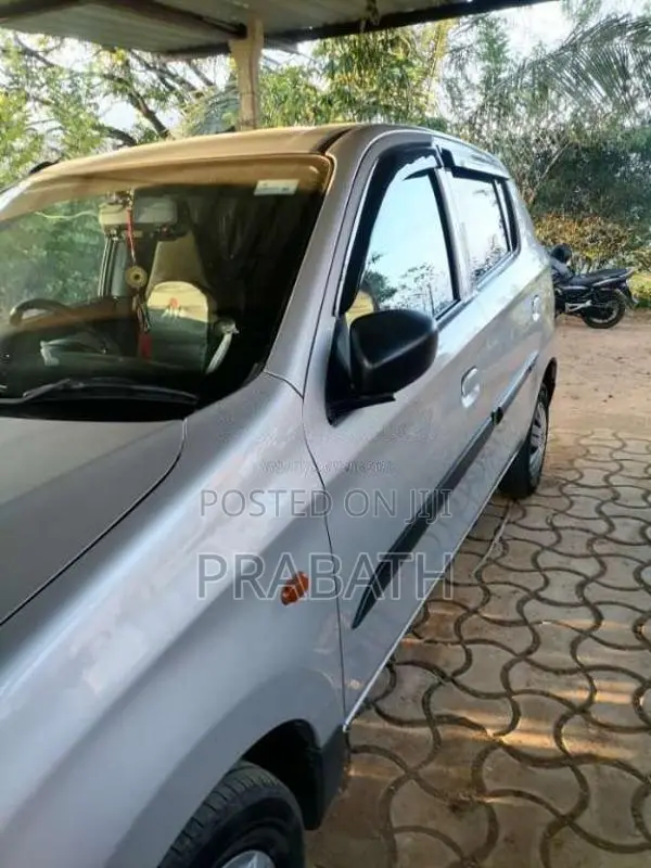 Suzuki Alto VXI 2020 Car (Used)