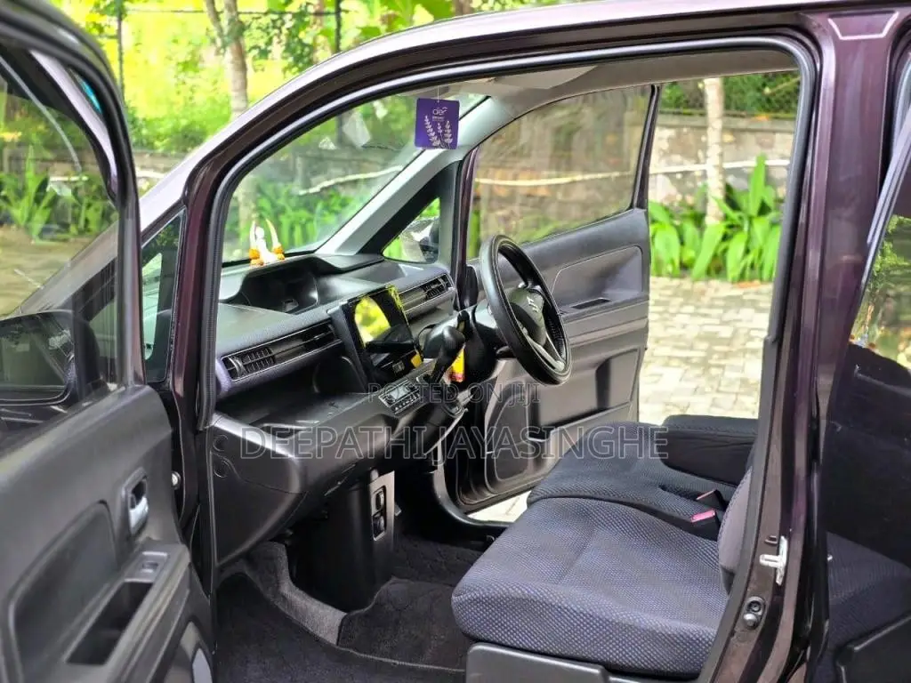 Suzuki Wagon R Fz 2018 Car (Used)