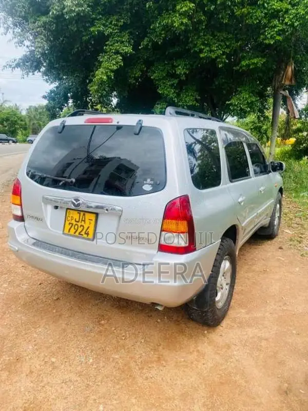 Mazda Tribute 2001 Car (Used)