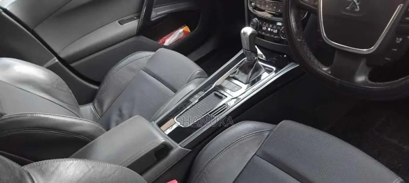 Peugeot 508 2016 Car (Used)