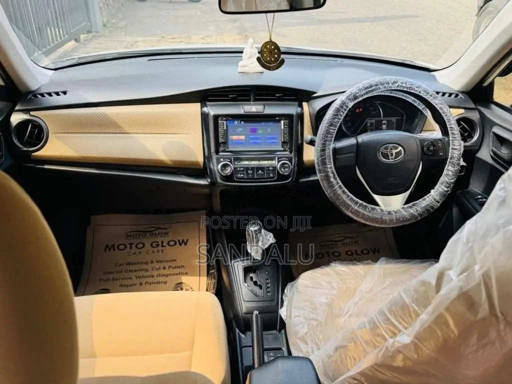 Toyota Axio 2015 Car (Used)