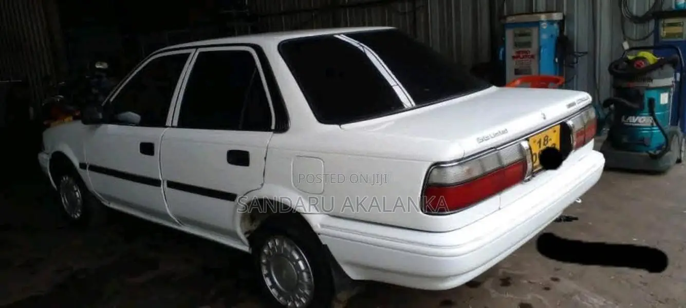 Toyota Corolla EE90 1991 Car (Used)