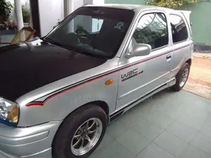 Nissan March K11 1999 Car (Used)
