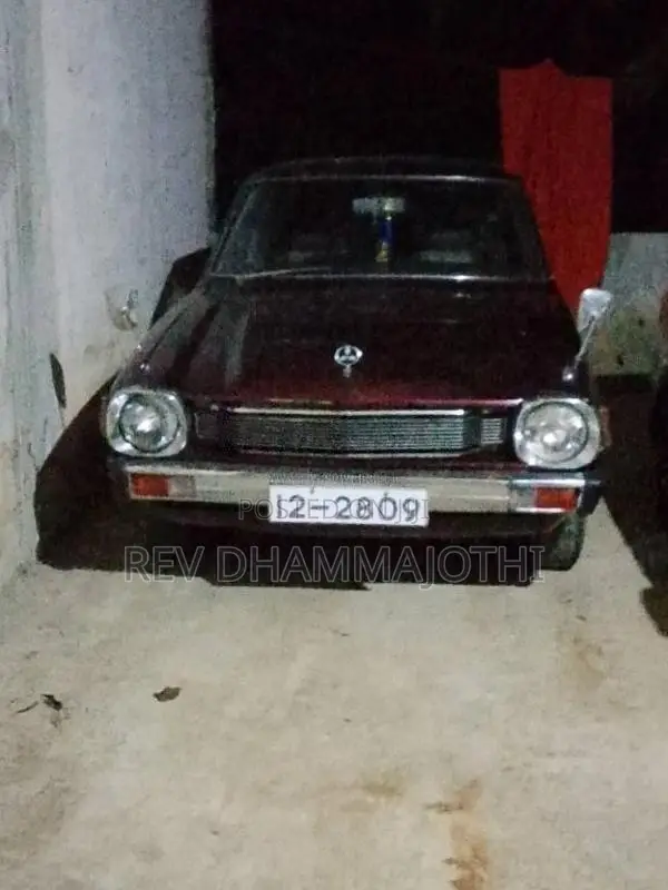 Alfa-Romeo B 1988 Car (Used)