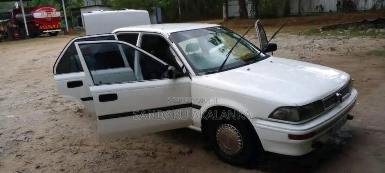 Toyota Corolla EE90 1991 Car (Used)