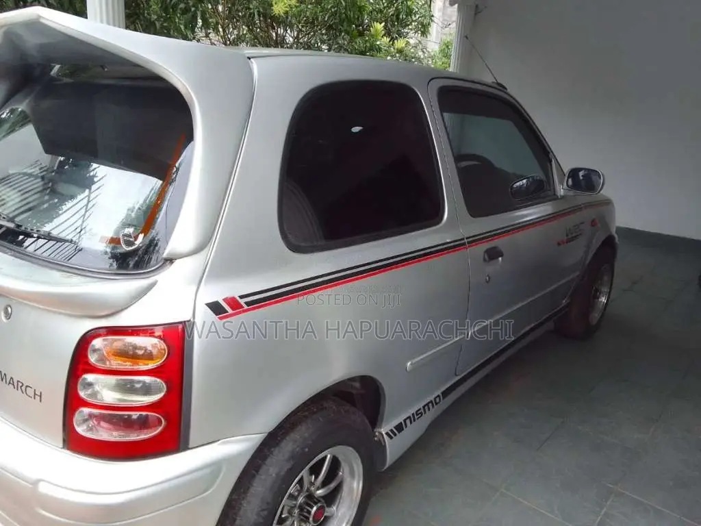 Nissan March K11 1999 Car (Used)