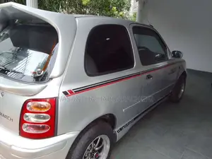 Nissan March K11 1999 Car (Used)