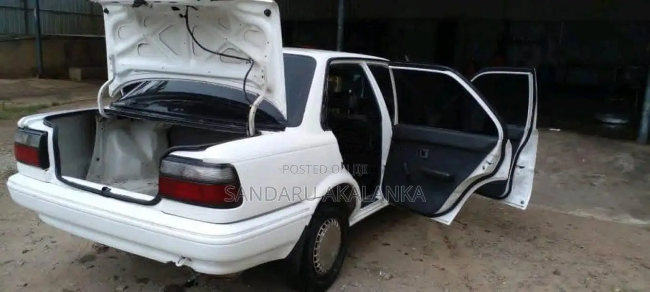 Toyota Corolla EE90 1991 Car (Used)