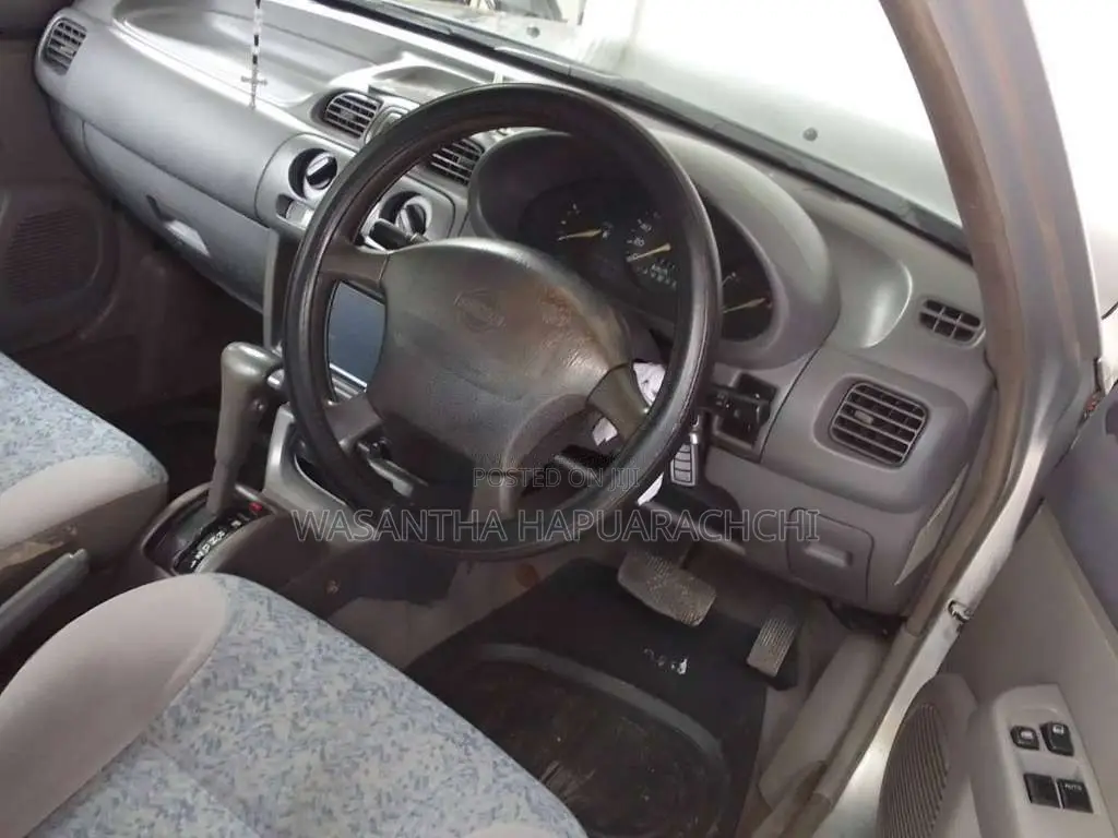 Nissan March K11 1999 Car (Used)