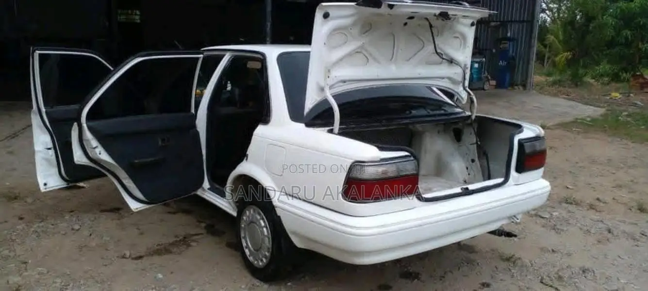 Toyota Corolla EE90 1991 Car (Used)