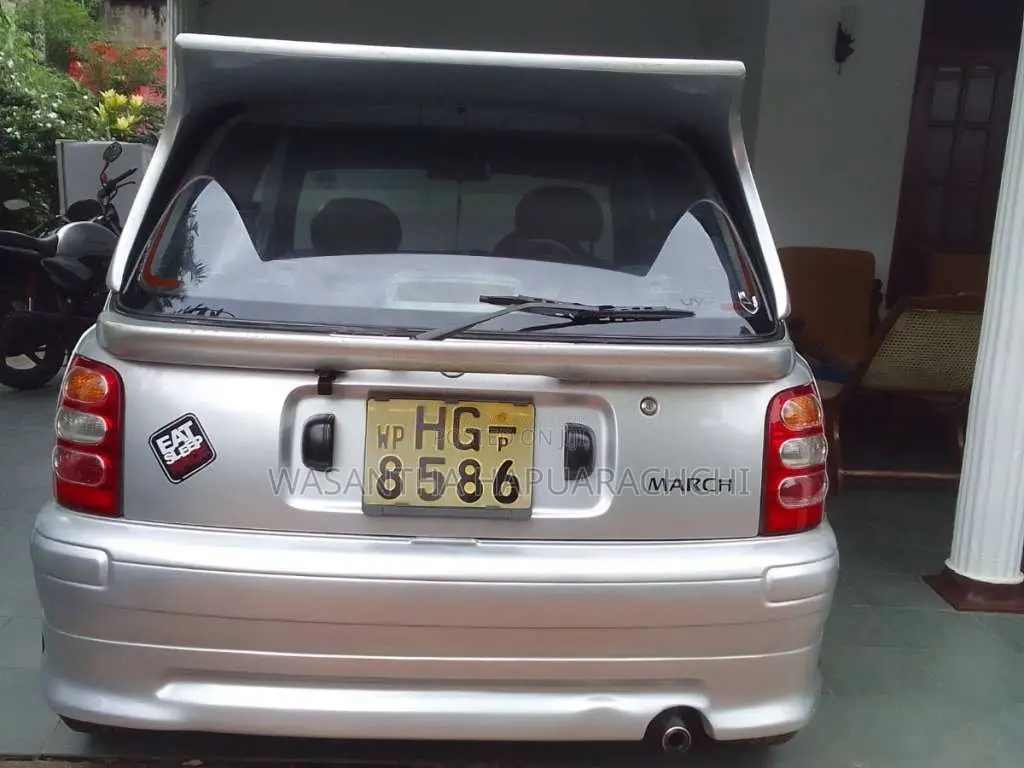 Nissan March K11 1999 Car (Used)