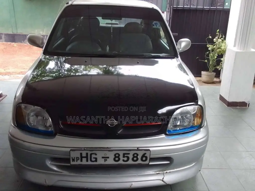 Nissan March K11 1999 Car (Used)