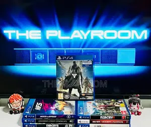 Ps4 Games Destiny