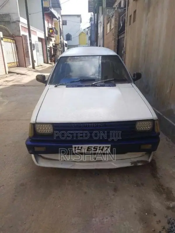 Nissan B11 1983 Car (Used)