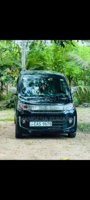 Suzuki Wagon R 2017 Car (Used)