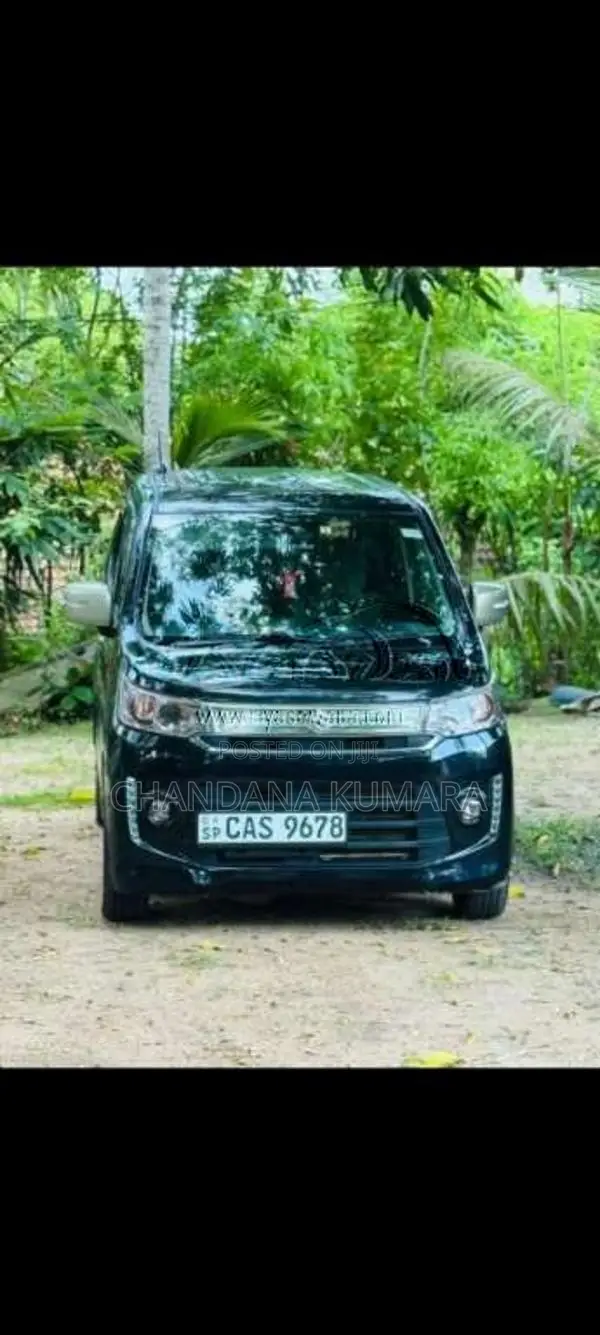 Suzuki Wagon R 2017 Car (Used)