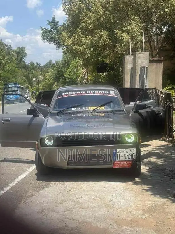 Nissan Sunny B211 1982 Car (Used)