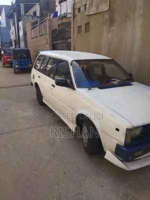 Nissan B11 1983 Car (Used)