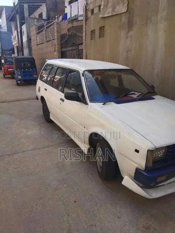 Nissan B11 1983 Car (Used)