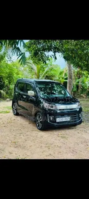 Suzuki Wagon R 2017 Car (Used)