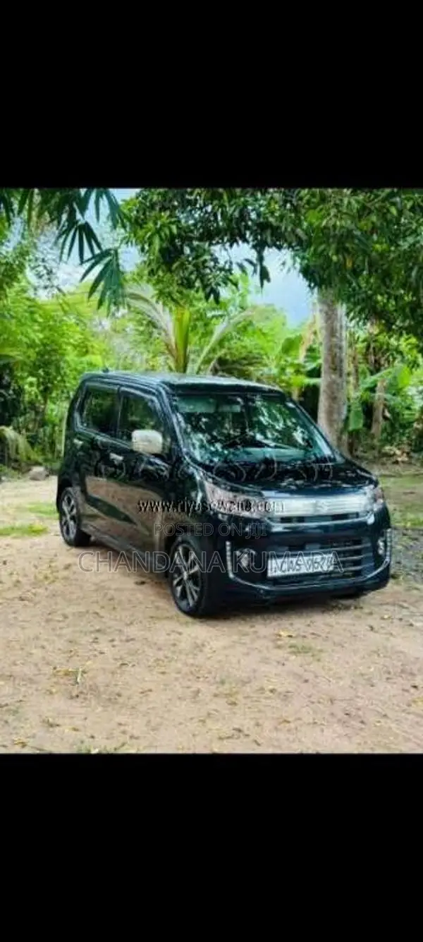 Suzuki Wagon R 2017 Car (Used)