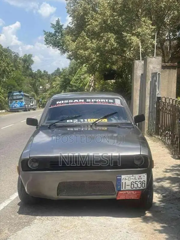 Nissan Sunny B211 1982 Car (Used)