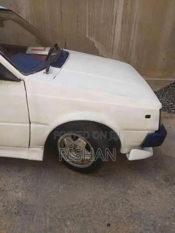 Nissan B11 1983 Car (Used)