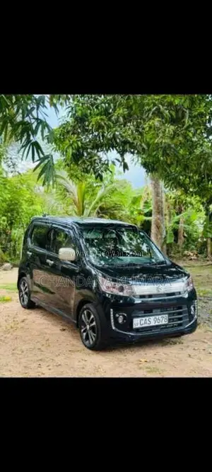 Suzuki Wagon R 2017 Car (Used)