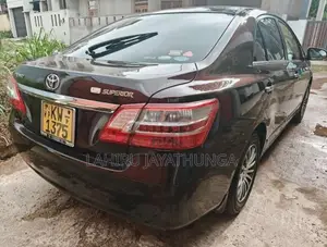 Toyota Premio G Superior 2013 Car (Used)
