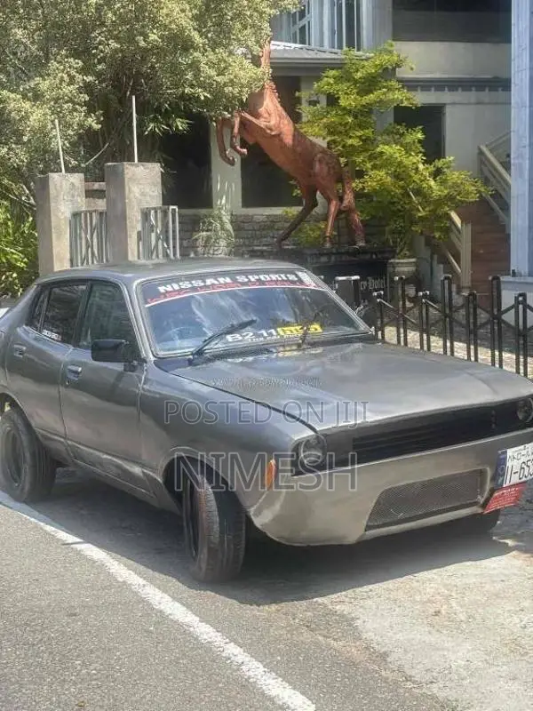 Nissan Sunny B211 1982 Car (Used)