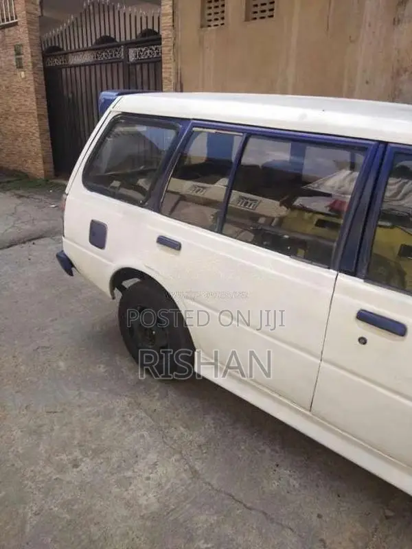 Nissan B11 1983 Car (Used)