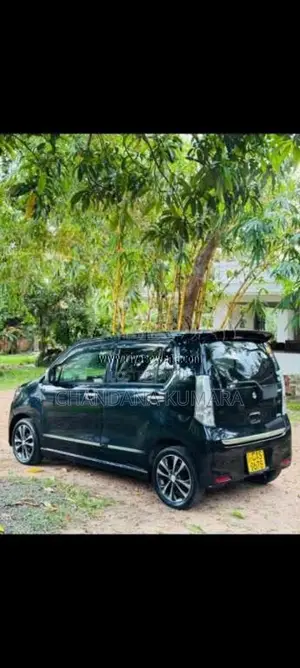 Suzuki Wagon R 2017 Car (Used)
