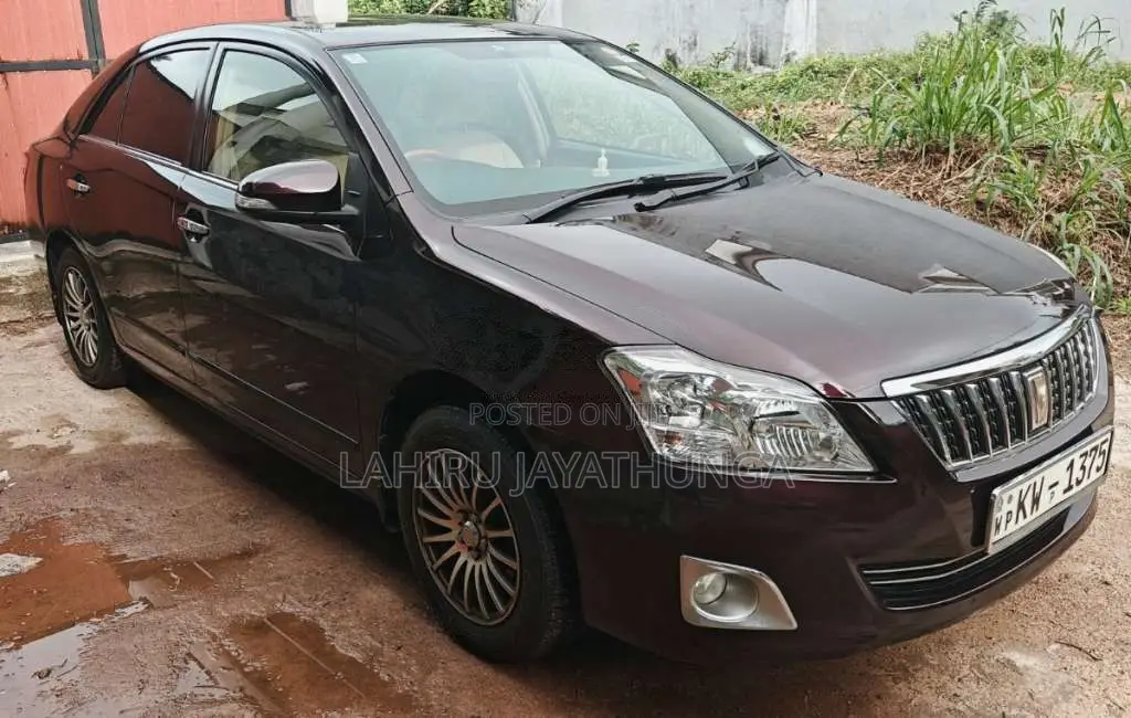 Toyota Premio G Superior 2013 Car (Used)