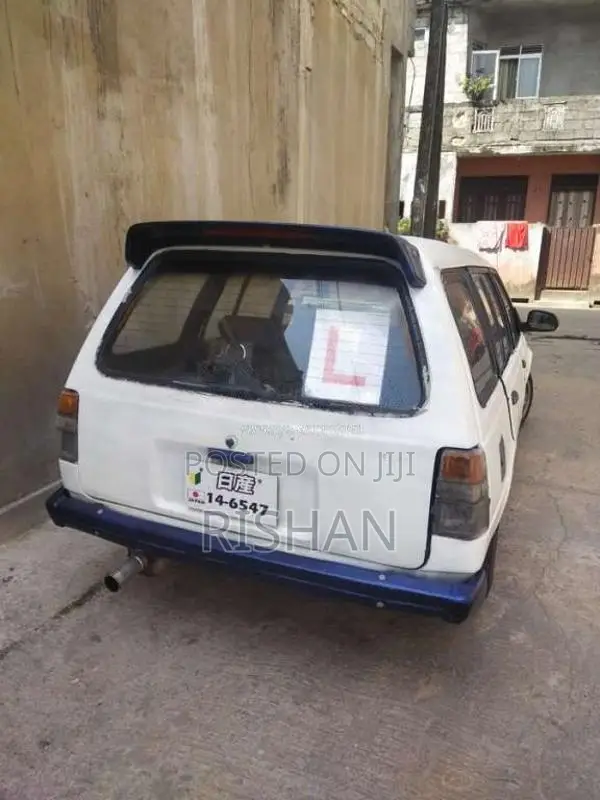 Nissan B11 1983 Car (Used)