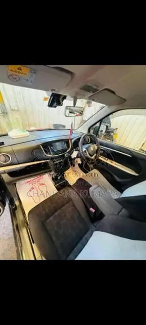 Suzuki Wagon R 2017 Car (Used)
