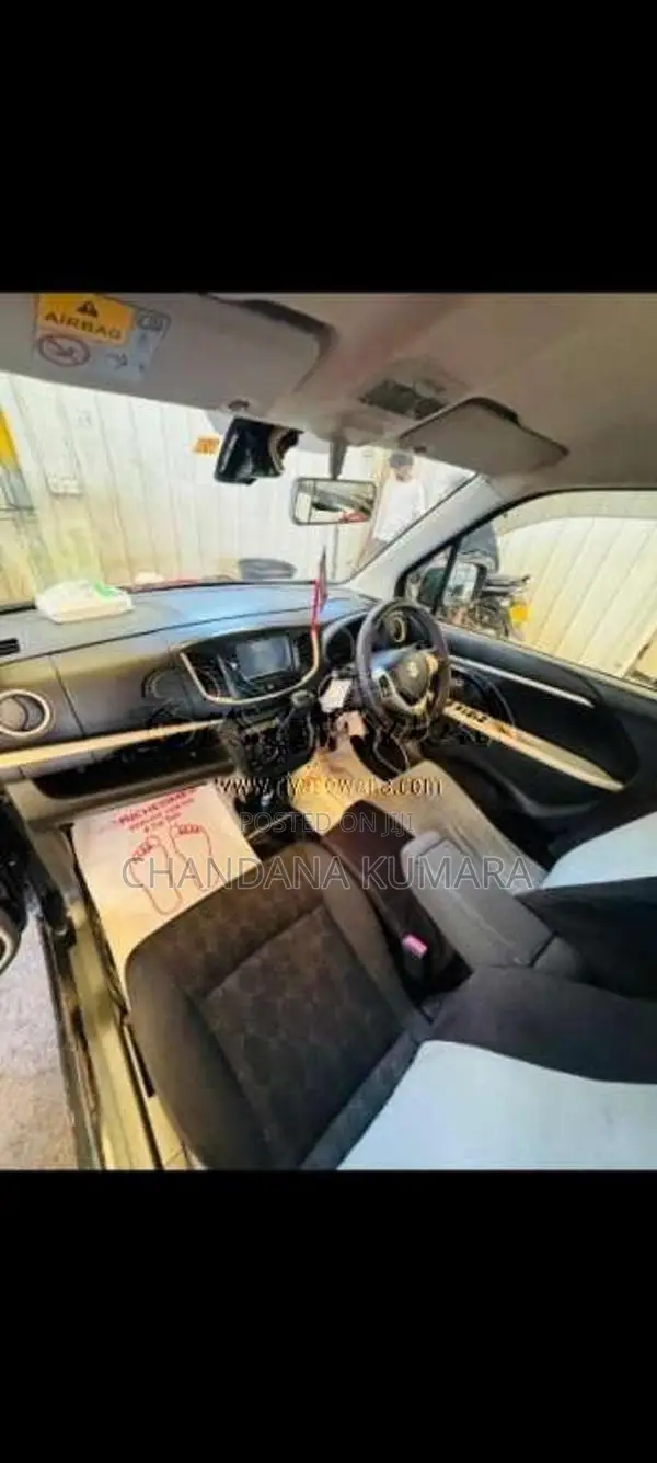 Suzuki Wagon R 2017 Car (Used)