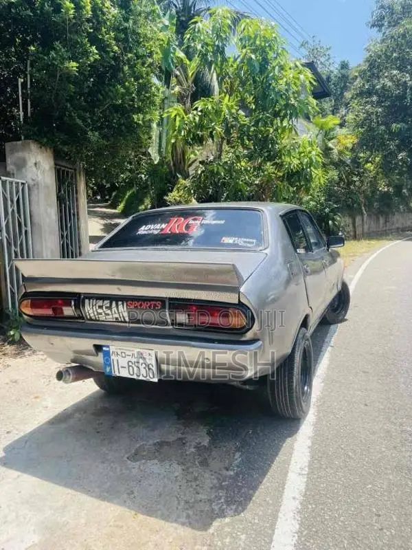Nissan Sunny B211 1982 Car (Used)