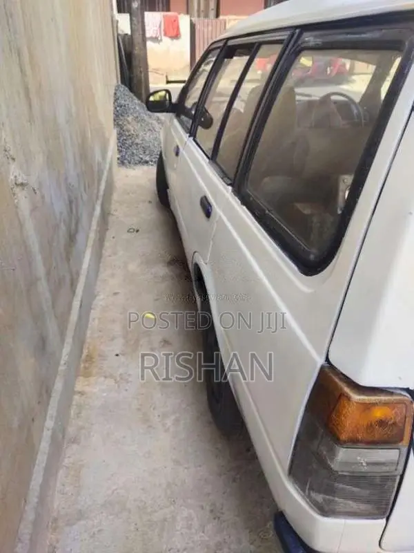Nissan B11 1983 Car (Used)