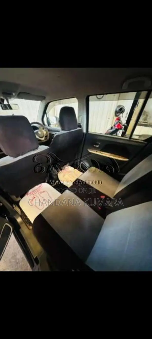 Suzuki Wagon R 2017 Car (Used)